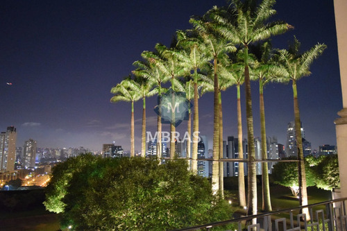 Imagem 9 de 9 de Um Dos Mais Belos Apartamentos Do Parque Cidade Jardim E Linda Vista Por João Armentano - Mb6679