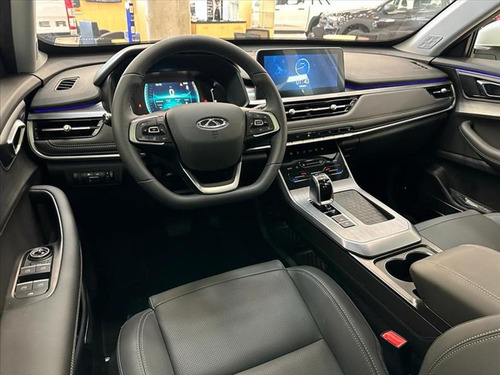Chery Tiggo 5X Pro 1.5 TCI Hibrido Max Drive CVT