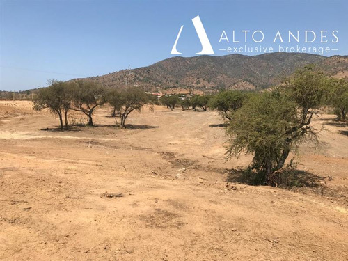 Sitio En Venta En Melipilla