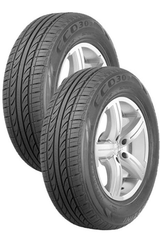 Paq 2 Llanta 175/70r14 84t Mazzini Eco307