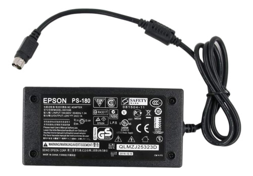 Eliminador Epson Ps-180/ P/ Impresora Térmica (original)