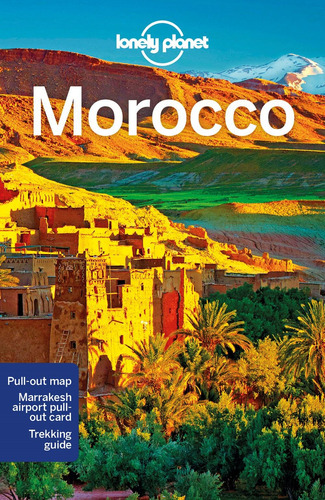 Lonely Planet Morocco 13, de Gilbert, Sarah. Editorial Lonely Planet, tapa blanda en inglés, 2021