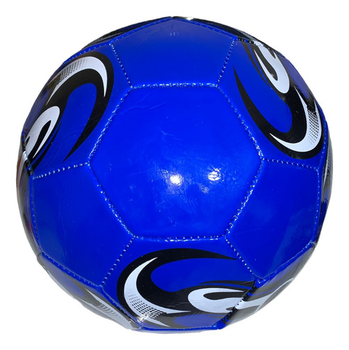 Balon Futbol #5 Economico Balones Colores Color Naranja