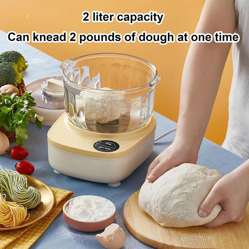 Mezclador De Masa Automático Multifuncional For Cocinar