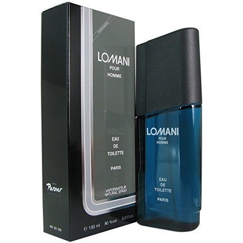 Lomani By Lomani For Men, Eau De Toilette Spray, Botella De