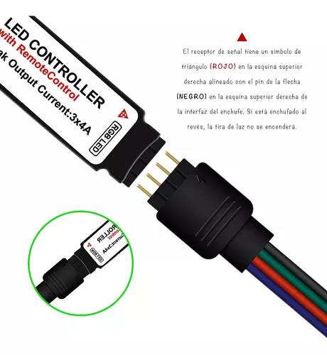 TIRA LED 5 METROS - Comprar en ENCHUFADOS