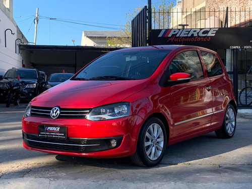 Volkswagen Fox 1.6 Trendline