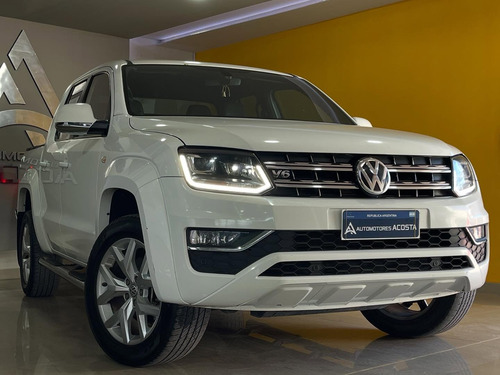 Volkswagen Amarok 3.0 V6 Cd Highline