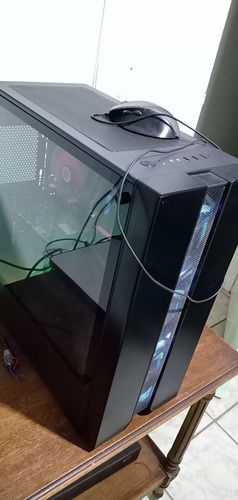 Computador Gamer Completo, I5 3°,8 Gb Ram, Gtx 1050ti 4gb