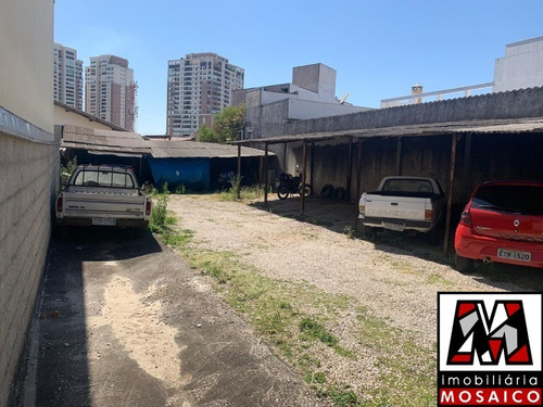 Imagem 3 de 6 de Terreno A Venda, Comercial Ou Residencial, Zoneamento Zr3 - 30883 - 68869075