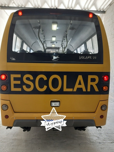 Imagem 10 de 15 de Volare V6 C/34 Lugar V6 C/34 Lugar Escola