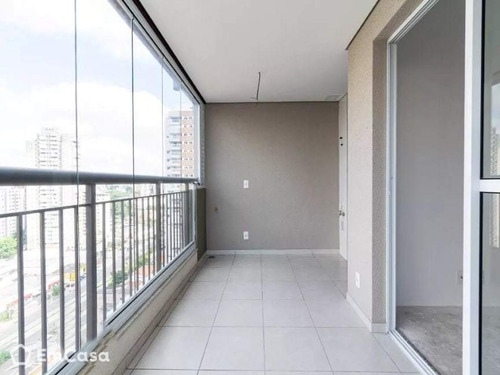Imagem 9 de 10 de Apartamento À Venda Em São Paulo - 53288