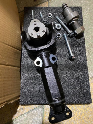 Sistema Axial Off Road | Mano De Acople Remolque Off Road