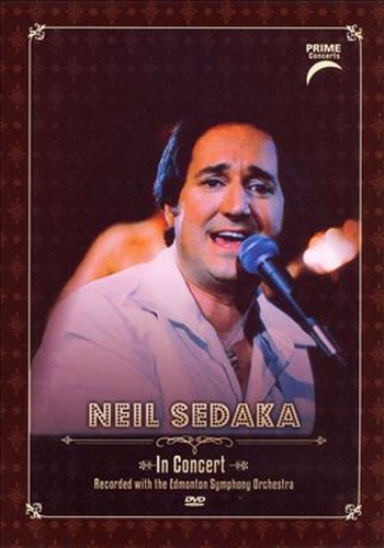 Neil Sedaka: In Concert (dvd)