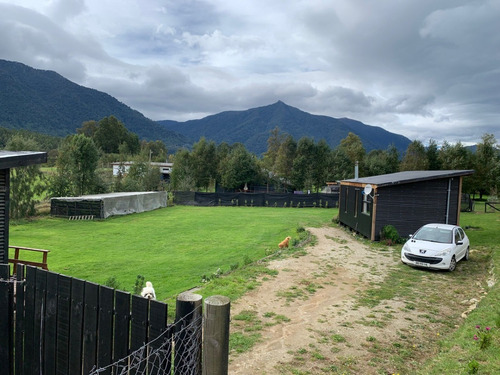 En Venta Conjunto De Cabañas Sector Las Quemas - Futrono