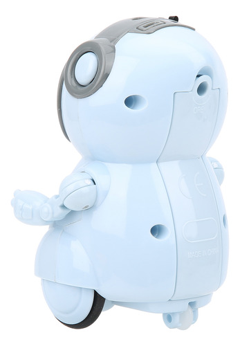 El Robot Interactivo Toy 939a Graba El Canto Con Reconocimie