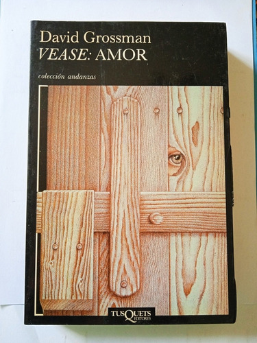 Véase Amor (novela) / David Grossman