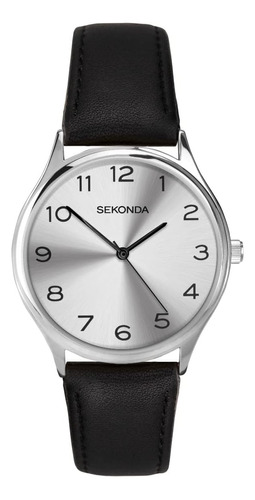 Sekonda Reloj Clásico Para Hombre Analógico De Cuarzo Con Di