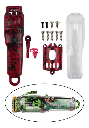 Combinado De Carcasa Completa De Bricolaje Carcasa Para Wahl