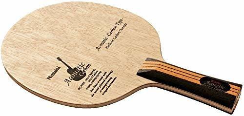 Nittaku Nittaku Acoustic Carbon Table Tennis Blade
