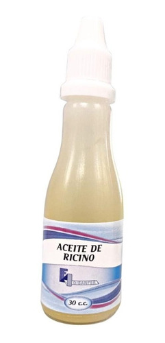 Aceite Ricino 30ml