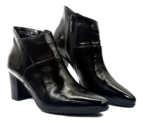 Botas Gravagna Charol 1626 Calzados Susy Env o gratis