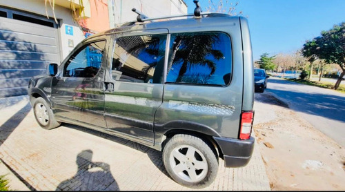 Peugeot Partner Patagonica Vtc Plus