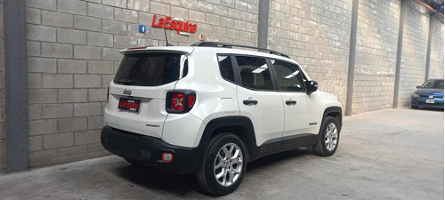 Imagen 8 de 23 de Jeep Renegade 2019 1.8 Sport Plus