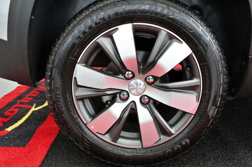 Peugeot 2008 Griffe 1.6 Automatico