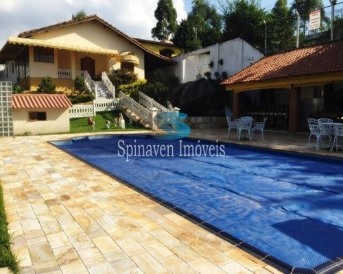 Imagem 16 de 30 de Chácara - Ch00903 - 69734461