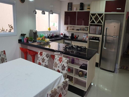 Imagem 25 de 26 de Maravilhosa Casa Condomínio Villa Verde - Ca00388 - 68197769