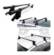 Comprar Parrillas Superior Equipaje Auto Regulable Chevrolet Sail