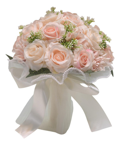 Bouquets De Boda De Decoración Artificial