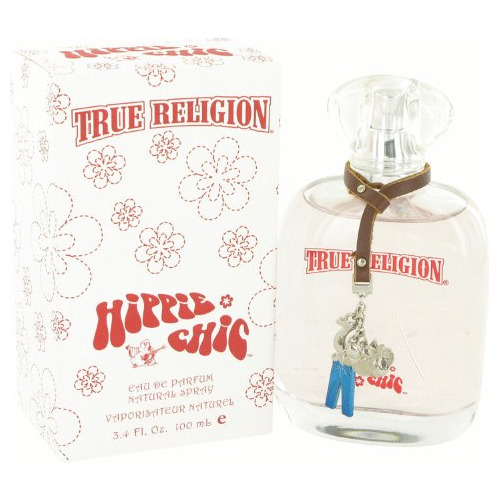 Verdadera Religión Damas Hippie Chic Edp Spray 3.4 Tjmya