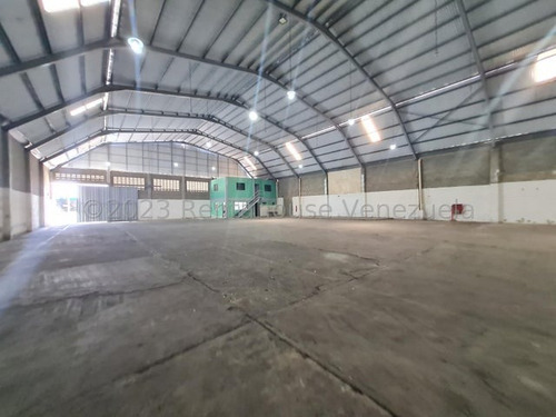 Galpon Industrial En Alquiler En Zona Industrial 3 Barquisimeto, Lara Cod: 24-326 ´jpg