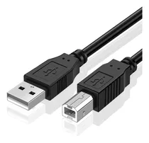 Comprar Cabo Midi Tnp Usb A A Usb B Midi De 10 Metros, Preto, Macho 