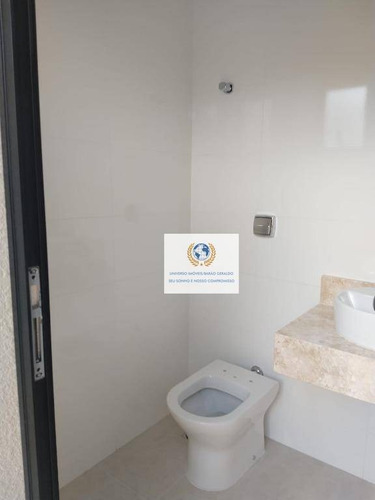 Casa Com 3 Dormitórios À Venda, 390 M² Por R$ 1.200.000,00 - Condomínio Terras Do Cancioneiro - Paulínia/sp - Ca1337