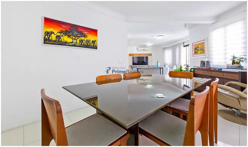 Imagem 6 de 15 de Apartamento À Venda Na Chácara Kalbin Com 4 Dormitórios, 4 Suítes E 4 Vagas - Pb46952