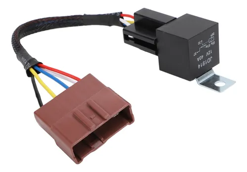 Kit De Conversión Master Relay Principal Plug And Play Oem M