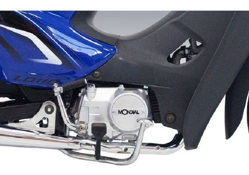 Mondial Ld 110 Base Patentada $665.000 O 12de$106.000