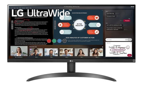 Monitor Ultrawide LG 29 Ips Hdr10 Freesync 75hz 5ms 29wp500