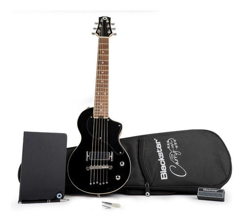 Guitarra Electrica Viaje Carry On Ba184060 Amplug Funda