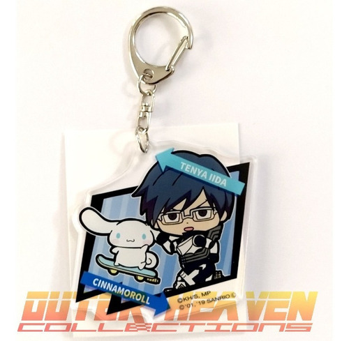 My Hero Academia X Sanrio Acrylic - Tenya Iida X Cinnamoroll