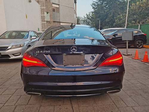 Mercedes-Benz Clase CLA 2.0 250 Cgi Sport At