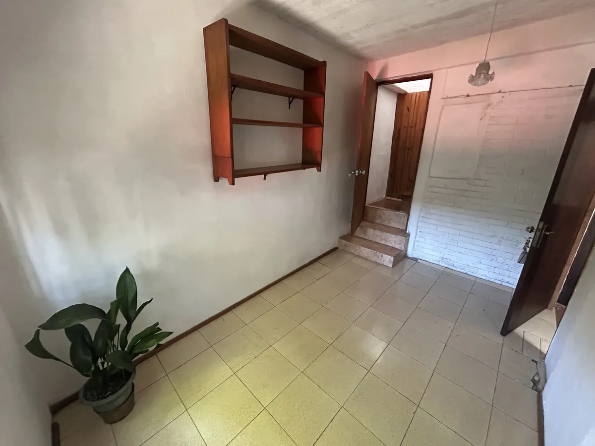 Alquiler Apartamento 1 Dormitorio En Reducto Con Azotea Y Sin G.c. Ideal !! · Foto 3