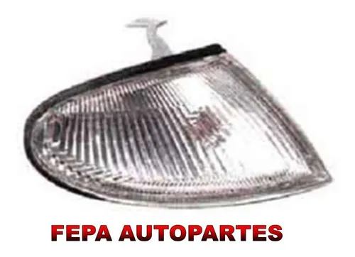 Faro Delantero Giro Mazda 323 95 / 97 Sedan 4 Puertas Mica