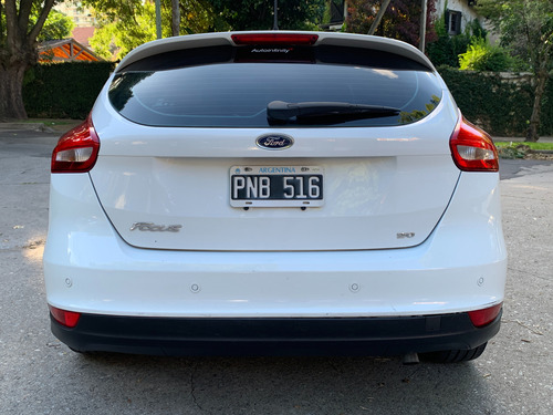 Ford Focus III 2.0 Se Plus At6