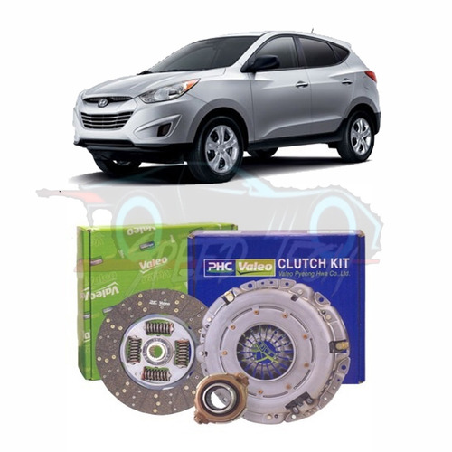 Kit Embreagem Hyundai Ix35 2.0 16v 2011 A 2015