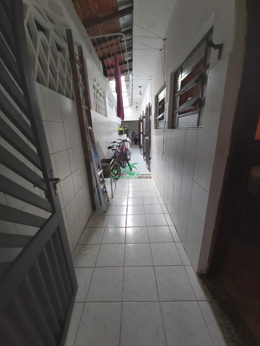 Imagem 16 de 17 de Casa Á Venda Em Solemar!! - Ca0032