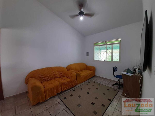 Imagem 2 de 14 de Casa Para Venda No Bairro Parque Daville Na Cidade De Peruíbe/sp - 4181_2-1506545